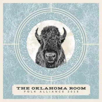 CD Various: The Oklahoma Room At Folk Alliance 2018