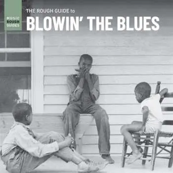 LP Various: The Rough Guide To Blowin' The Blues (lp)