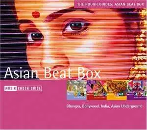 5CD Various: The Rough Guides: Asian Beat Box