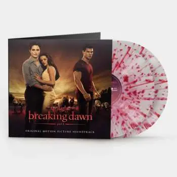 2LP Various: The Twilight Saga: Breaking Dawn Part 1 Retailer Exclusive