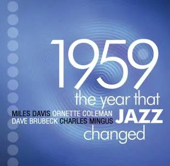 4CD Various: The Year That Jazz Changed