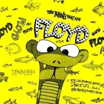 2LP Various: Thing That Ate Floyd