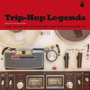 3LP Various: Trip-Hop Legends