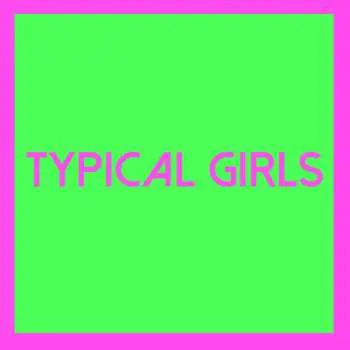 LP Various: Typical Girls Volume 2