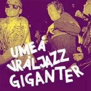 LP Various: Umea Vraljazz Giganter