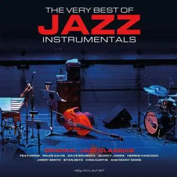 2LP Various: Very Best Of Jazz Instrumentals (180g)