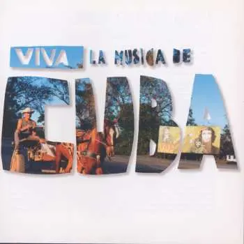 CD Various: Viva La Musica De Cuba