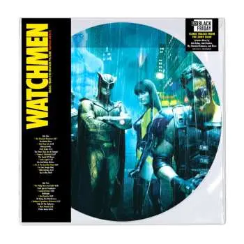 LP Various: Watchmen (Music from the Motion Picture) (RSD Black Friday 2025)