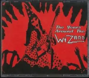 CD Various: Years Around The Wizard