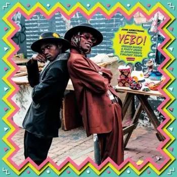 3LP Various: Yebo! Rare Mzansi Party Beats From Apartheid's Dyi