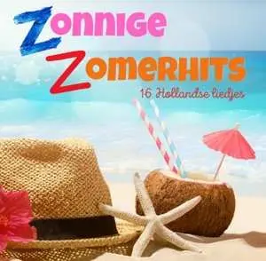 CD Various: Zonnige Zomerhits 2020