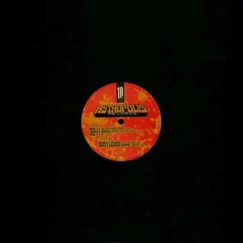 LP Various: 10 Ans Révolus EP1