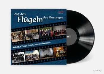 LP Various: Auf Den Flügeln Des Gesanges