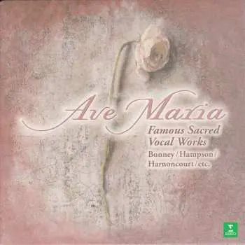 CD Various: Ave Maria - Famous Sacred Vocal Works -