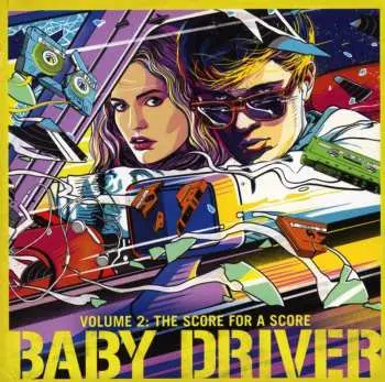 CD Various: Baby Driver Volume 2: The Score For A Score