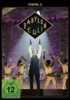 2DVD Various: Babylon Berlin Staffel 2