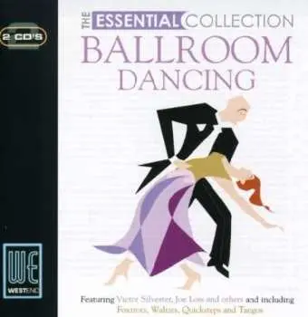 2CD Various: Ballroom Dancing: The Essential Collection
