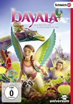 DVD Various: Bayala - Das Magische Elfenabenteuer