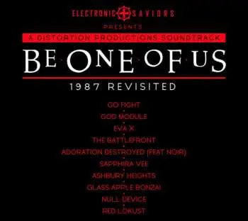 CD Various: Be One Of Us: 1987 Revisited