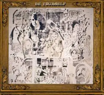 CD Various: Be Yourself: A Tribute To Graham Nash's Songs For Beginners