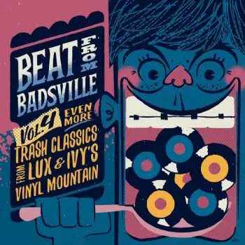 LP Various: Beat From Badsville Vol.4