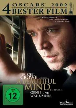 DVD Various: Beautiful Mind - Genie Und Wahnsinn