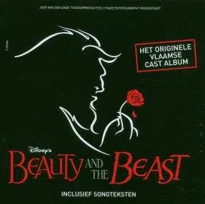 CD Various: Beauty And The Beast - Het Originele Vlaamse Cast Album