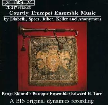 CD Anton Diabelli: Courtly Trumpet Ensemble Music