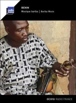CD Various: Benin: Musique Bariba = Bariba Music
