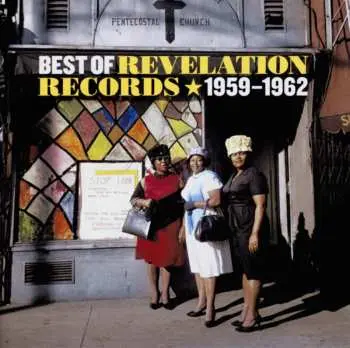 CD Various: Best Of Revelation Records 1959-1962