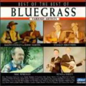 CD Various: Best Of The Best Bluegrass