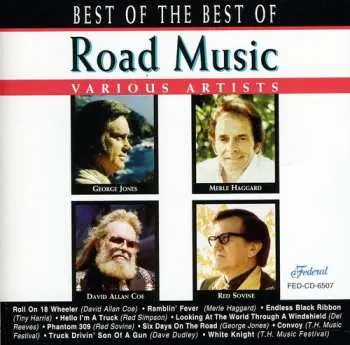 CD Various: Best Of The Best Of Road Music