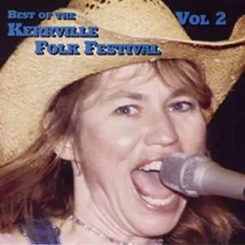 CD Various: Best Of The Kerrville Folk Festival Vol. 2