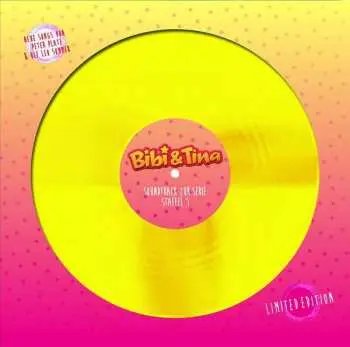 LP Various: Bibi & Tina - Soundtrack Zur Serie LTD | CLR