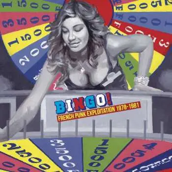 LP Various: Bingo! French Punk Exploitation 1978-1981