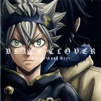 CD/DVD Various: Black Clover (Theme Song Best) LTD