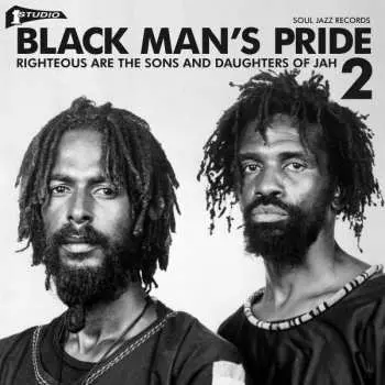 2LP Various: Black Man’s Pride 2 (Righteous Are The Sons And Daughters Of Jah)