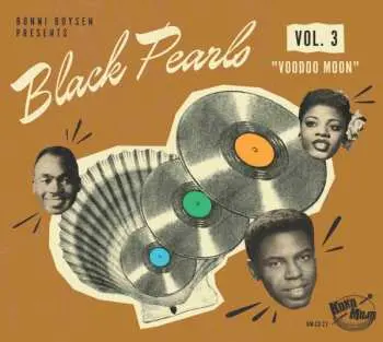CD Various: Black Pearls Vol.3 "Voodoo Moon"