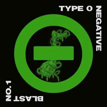 CD Various: Blastbeat Tribute To Type O Negative - Blast No. 1 DLX