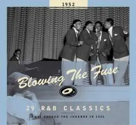 CD Various: Blowing The Fuse 1952 - 29 R&B Classics That Rocked The Jukebox In 1952