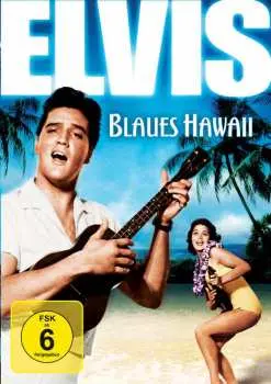 DVD Various: Blue Hawaii - Blaues Hawaii