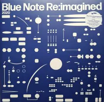 2LP Various: Blue Note Re:imagined CLR | LTD