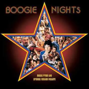 LP Various: Boogie Nights (Music From The Original Motion Picture)