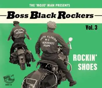 CD Various: Boss Black Rockers Vol. 3: Rockin' Shoes