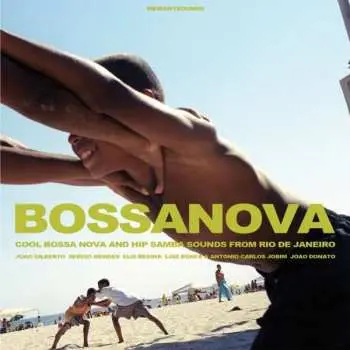 LP Various: Bossanova (Cool Bossa Nova And Hip Samba Sounds From Rio De Janeiro)