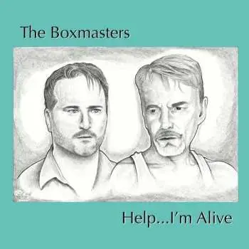 CD The Boxmasters: Help...I'm Alive