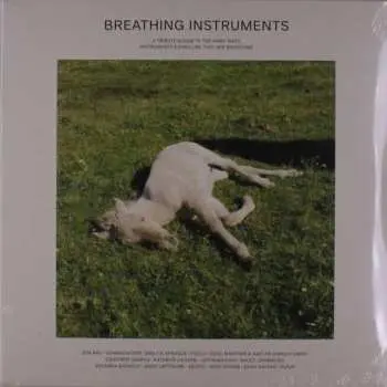 2LP Various: Breathing Instruments