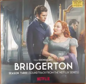 2LP Various: Bridgerton (Season Three) (Soundtrack From The Netflix Series) CLR