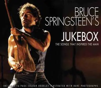 CD Various: Bruce Springsteen's Jukebox (Songs That Inspired The Man)