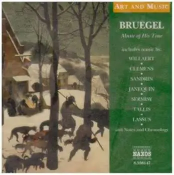 CD Various: Bruegel - Music Of His Time